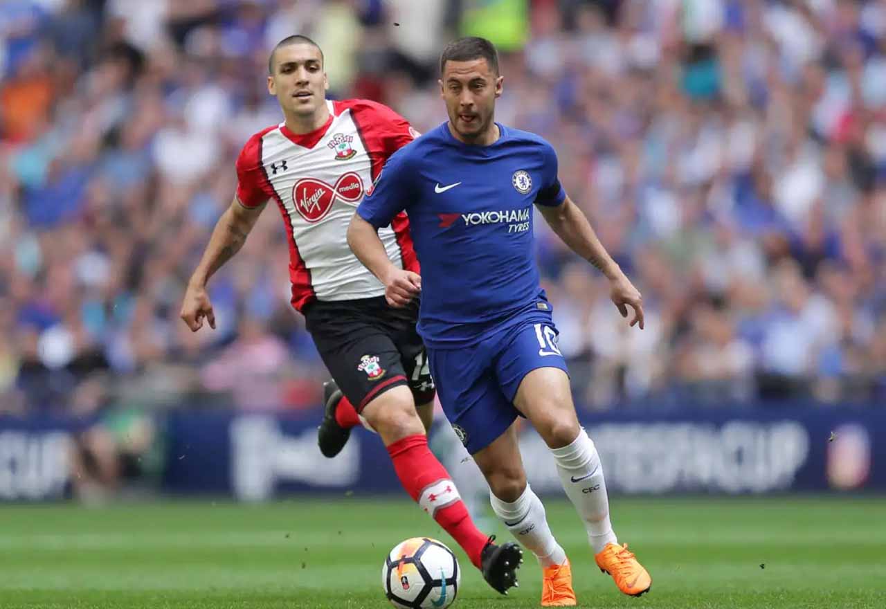 Eden Hazard 7