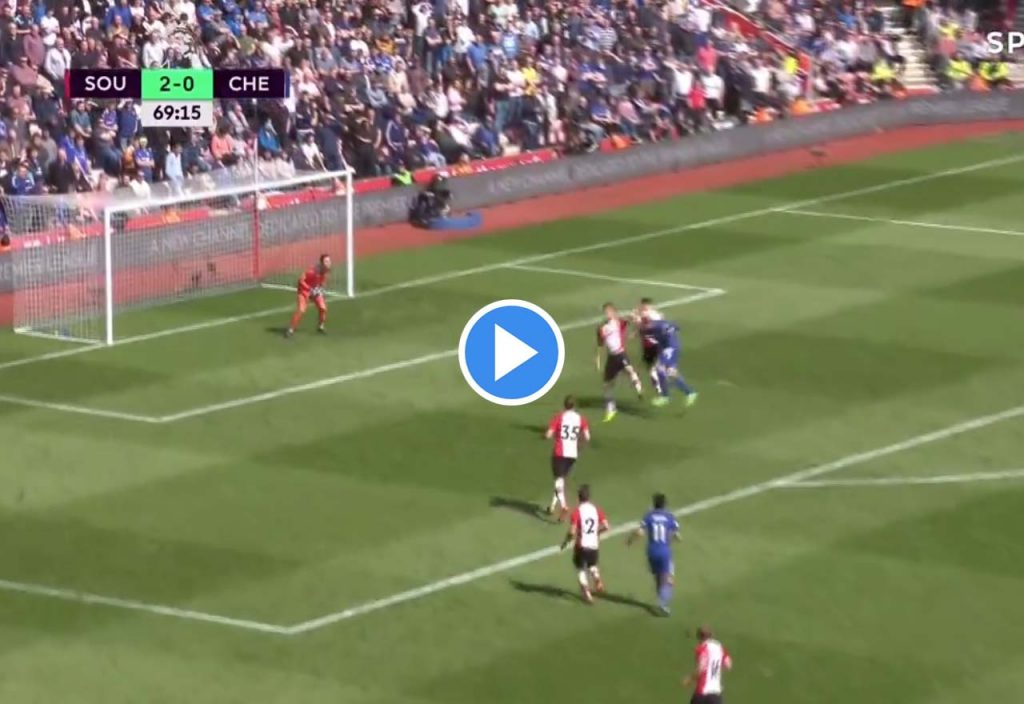 Giroud Goal