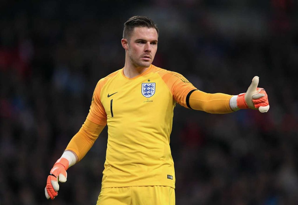 Jack Butland