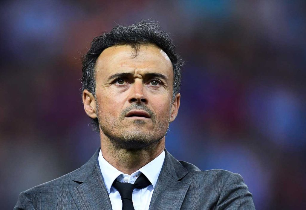 Luis Enrique