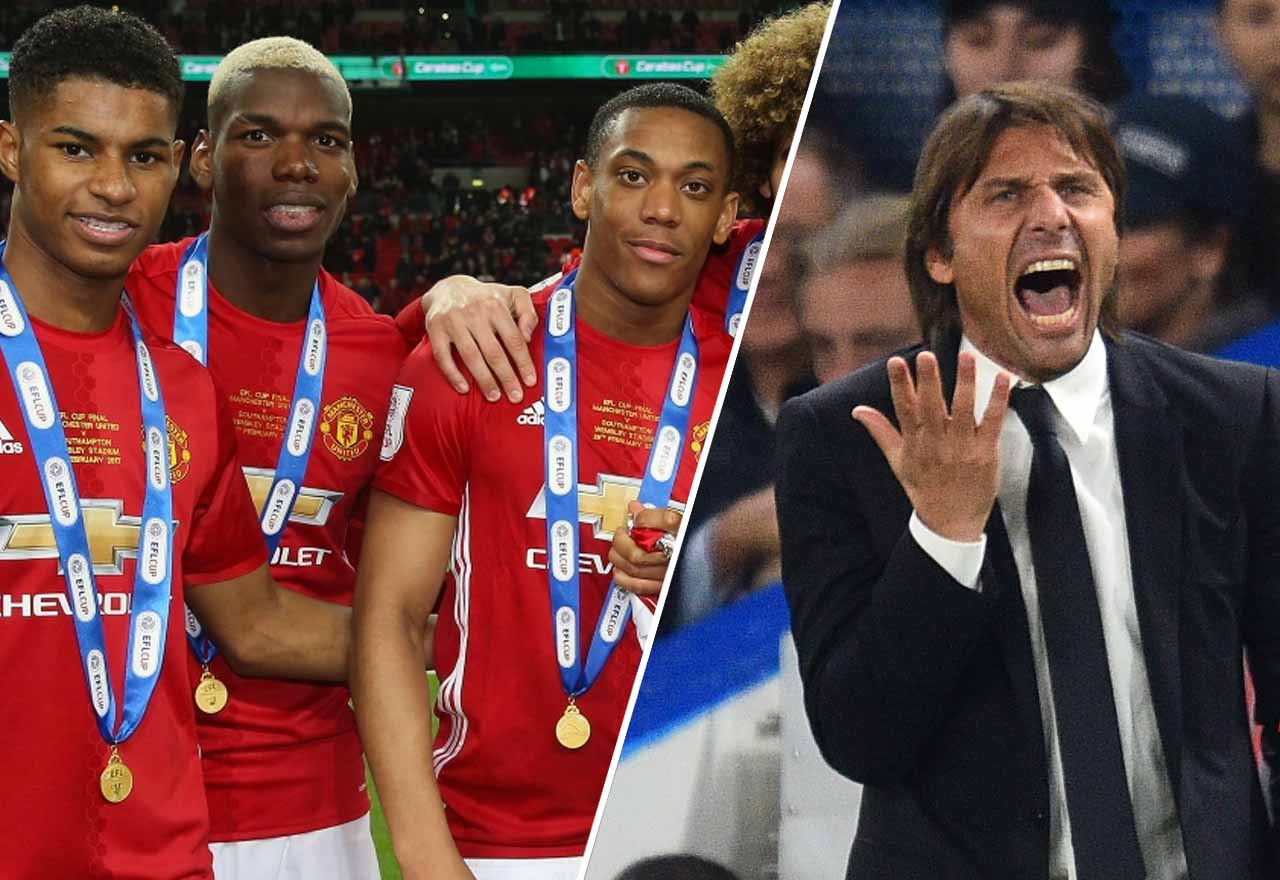 Man Utd Conte