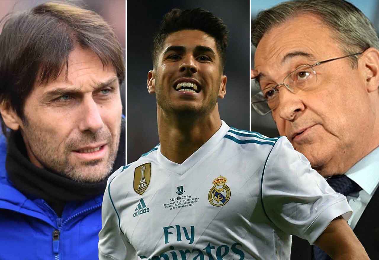 Marco Asensio