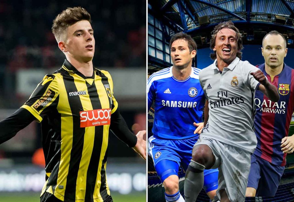 Mason Mount