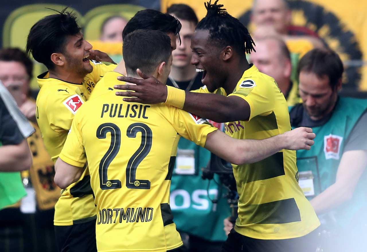 Michy Batshuayi
