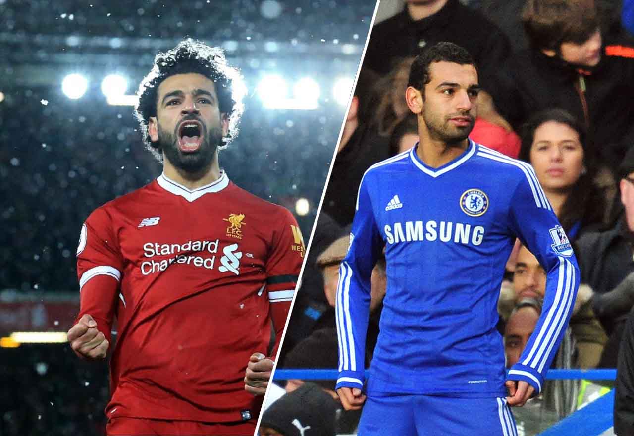 Mo Salah