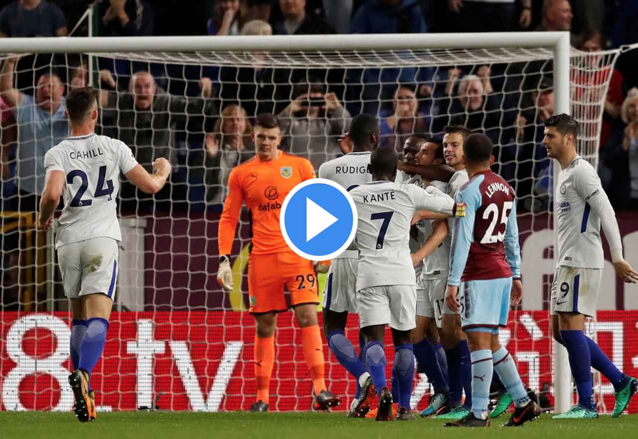Moses Goal