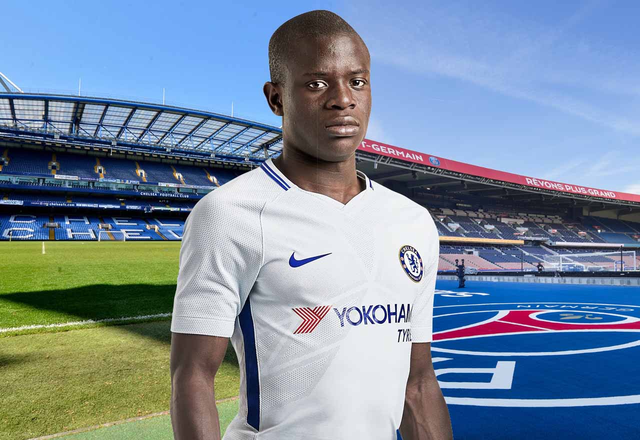 N'golo Kante