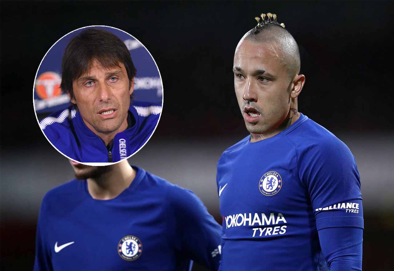Nainggolan Chelsea
