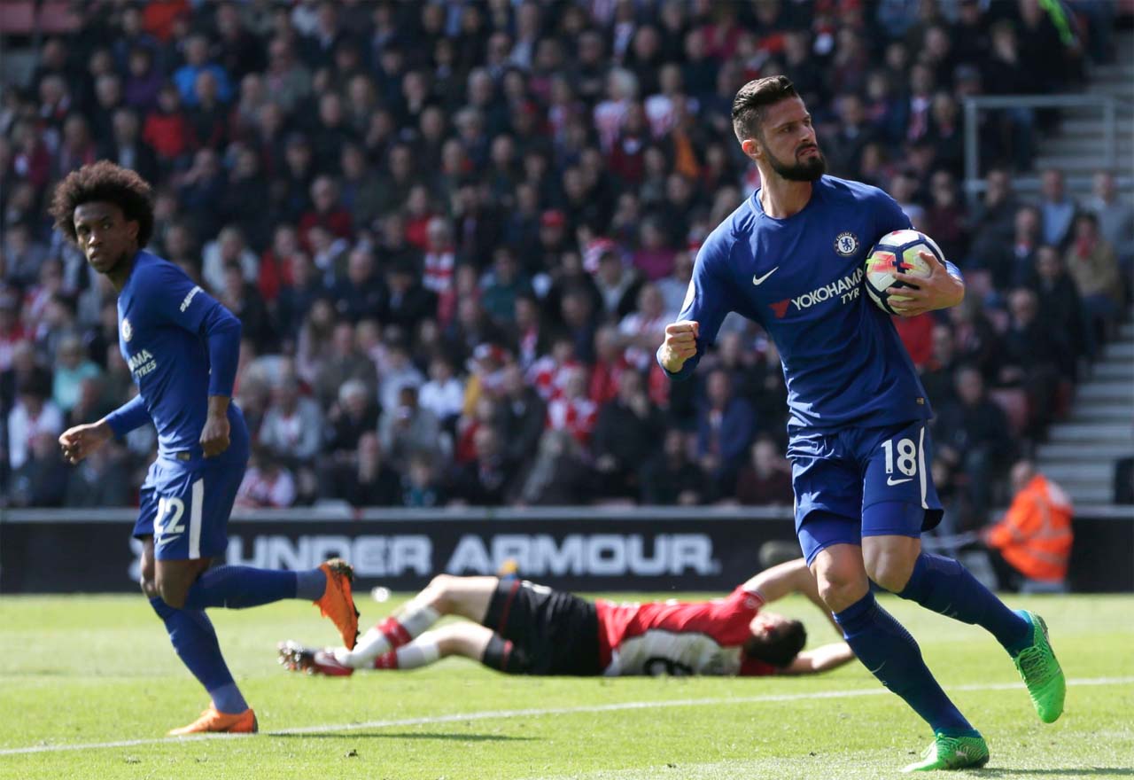 Olivier Giroud9