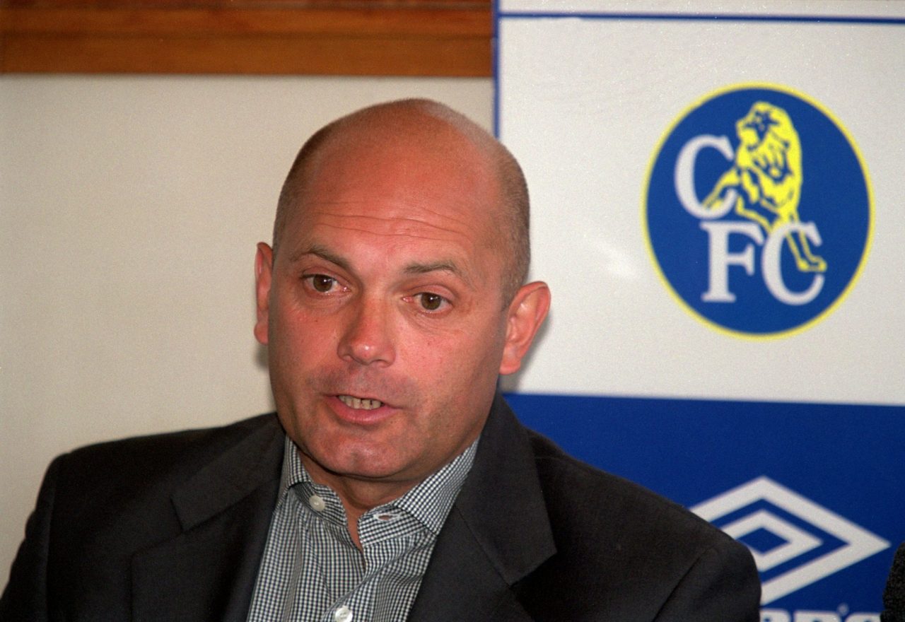 Ray Wilkins
