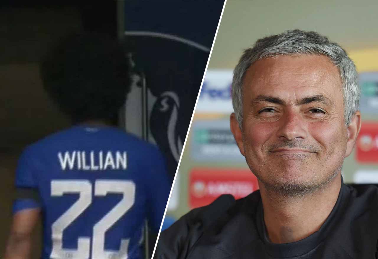 Willian Mou