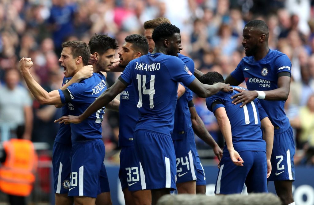 Chelsea Saints