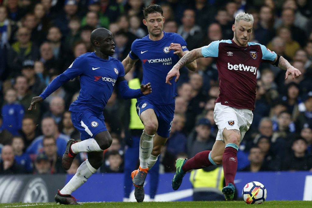 Fbl Eng Pr Chelsea West Ham