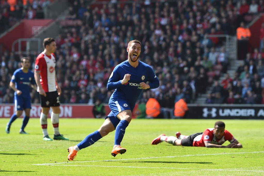 Hazard Saints