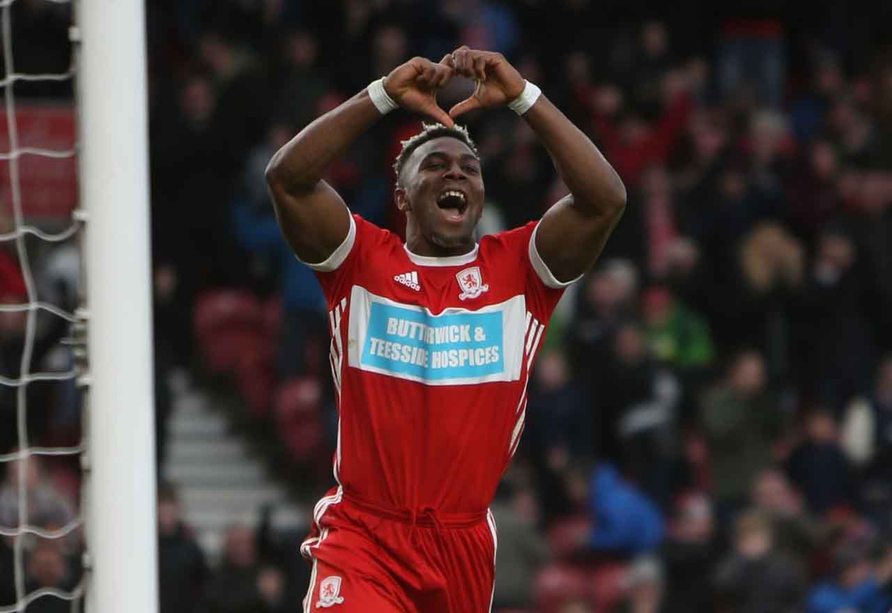 Adama Traore