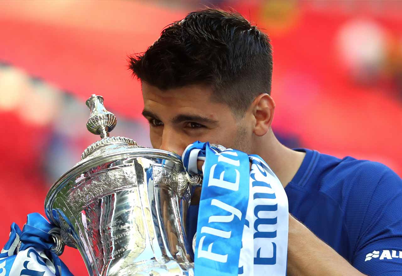 Alvaro Morata