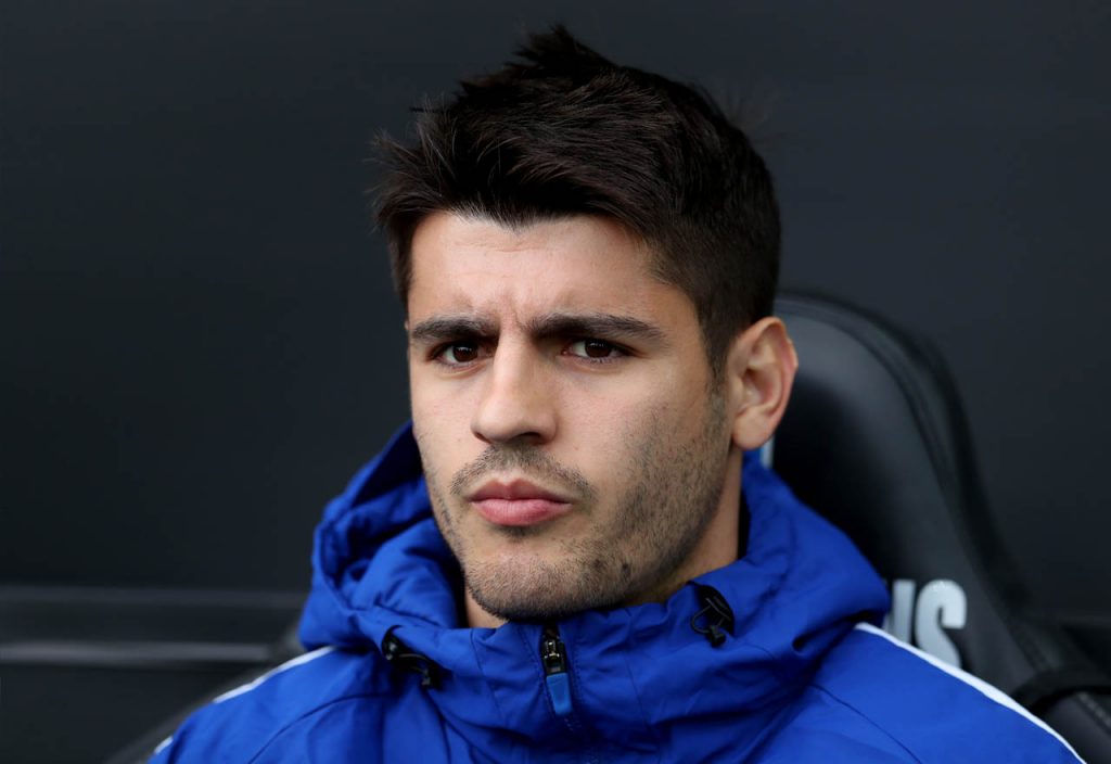 Alvaro Morata