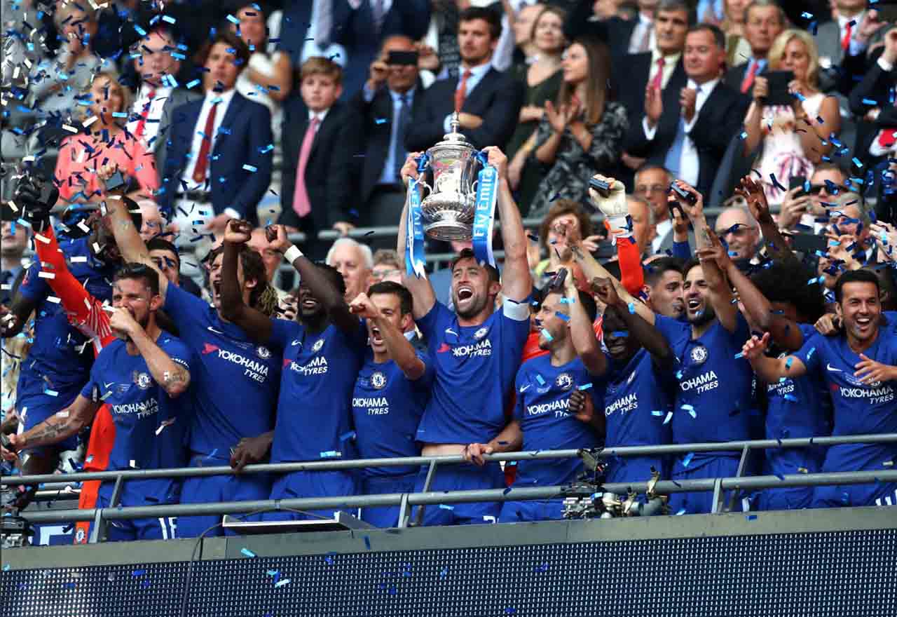 Chelsea Fa Cup