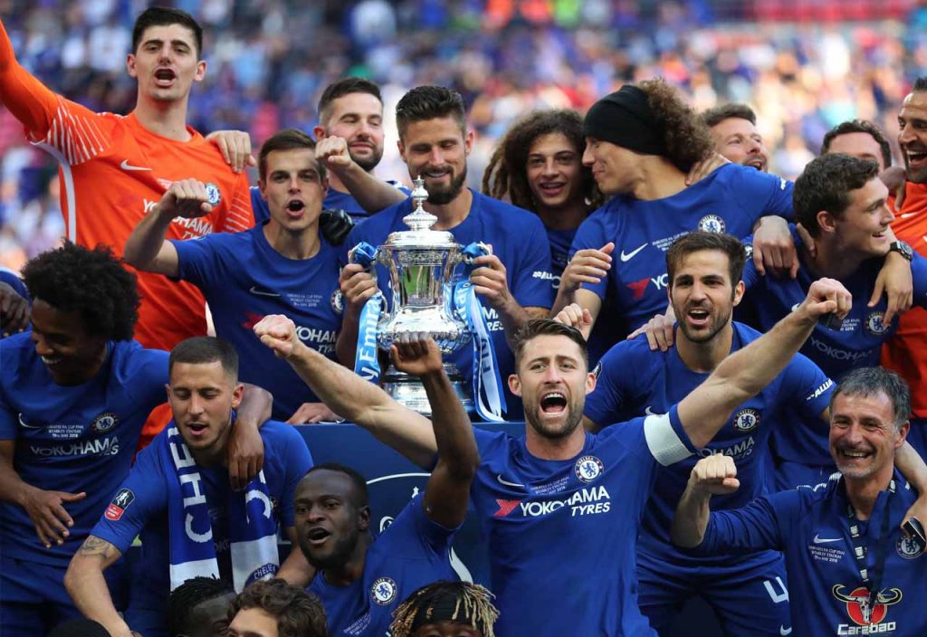 Chelsea Celebrations