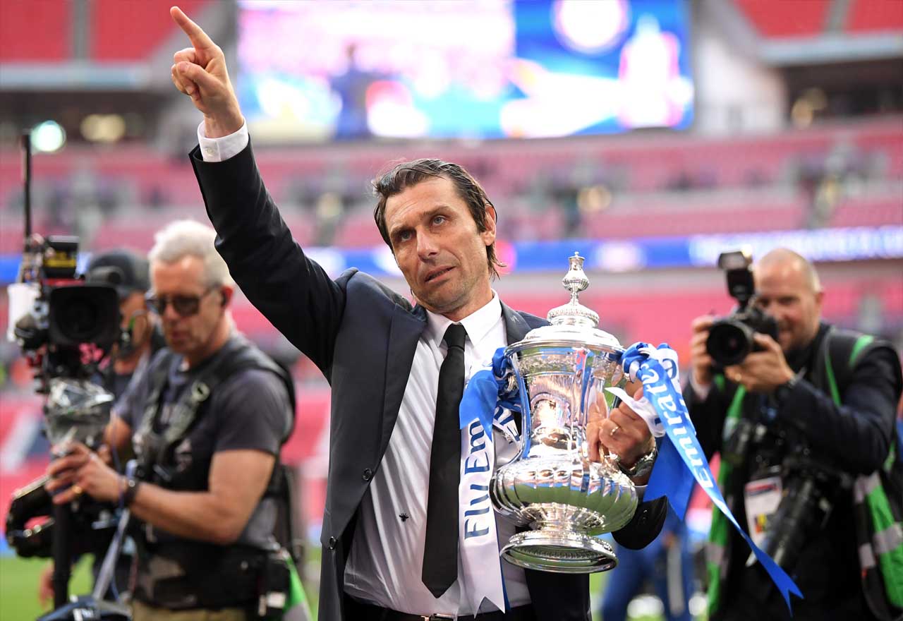 Antonio Conte FA Cup