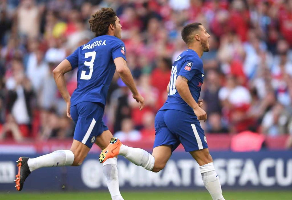 Eden Hazard