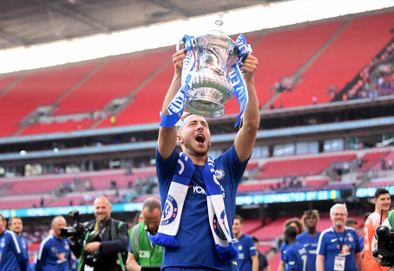Eden Hazard