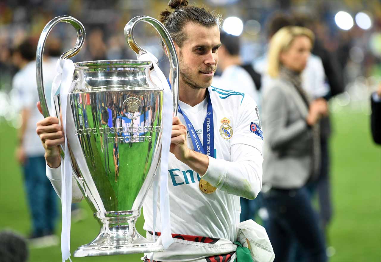 Gareth Bale