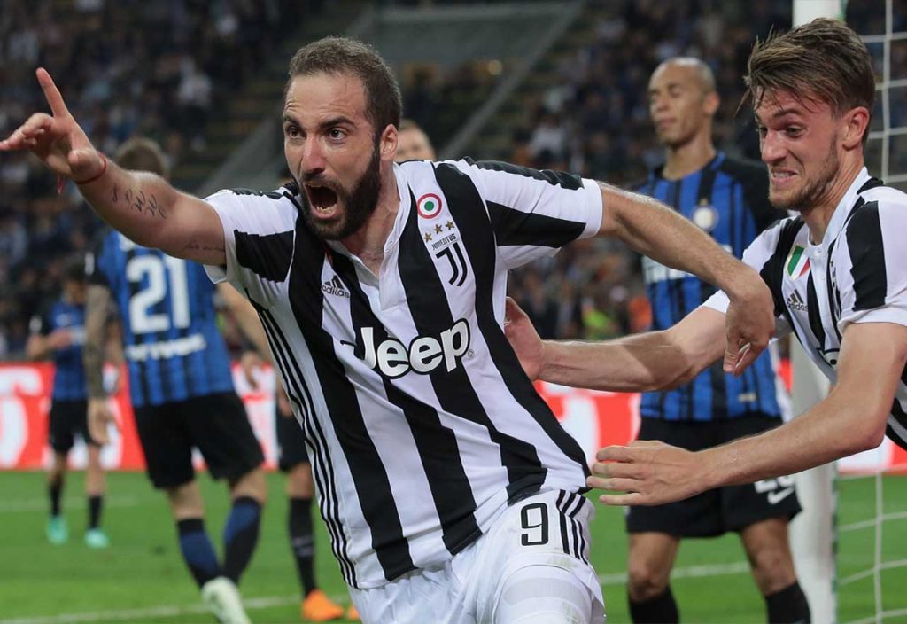 Gonzalo Higuain