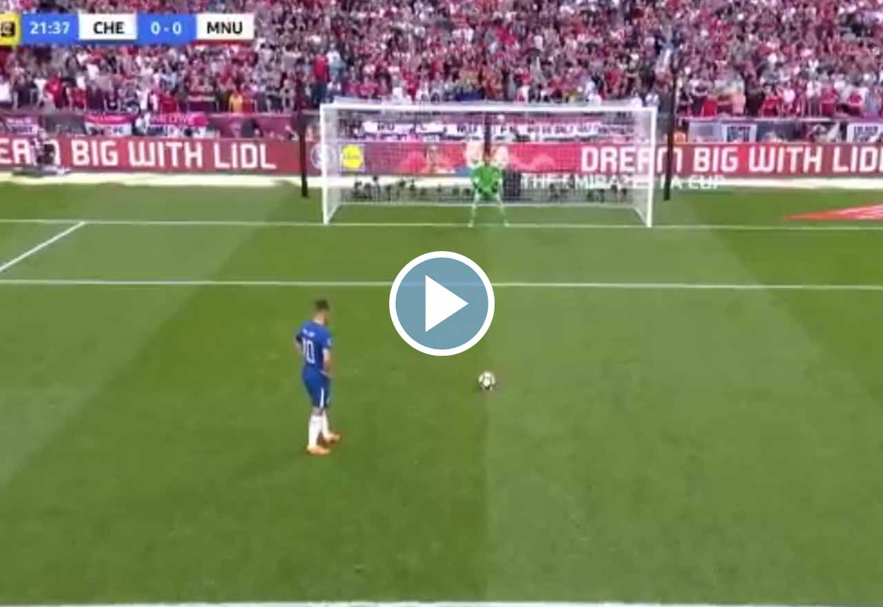 Hazard Pen