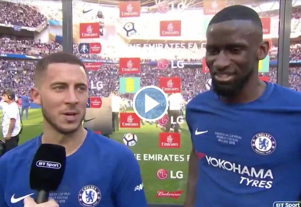 Hazard Rudiger