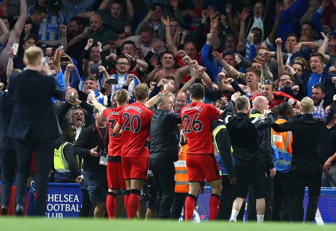 Huddersfield