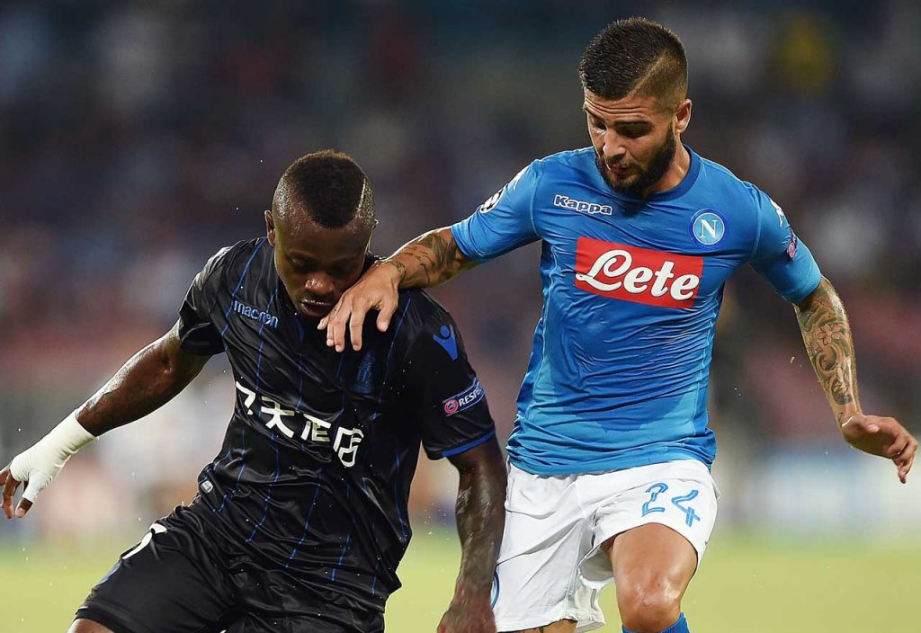 Insigne Seri