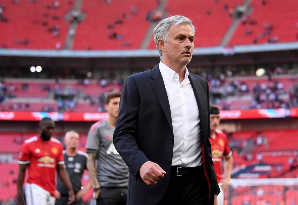 Jose Mourinho