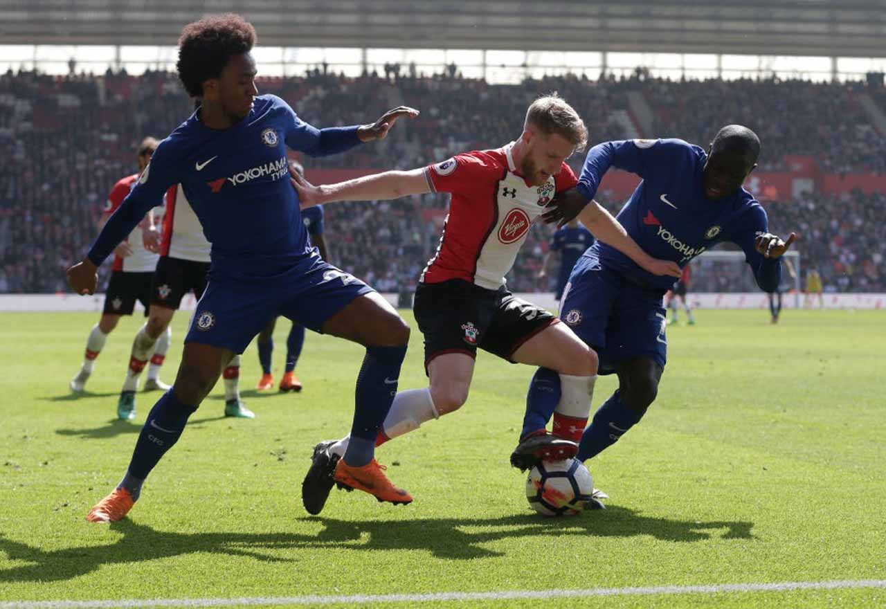 Kante Willian