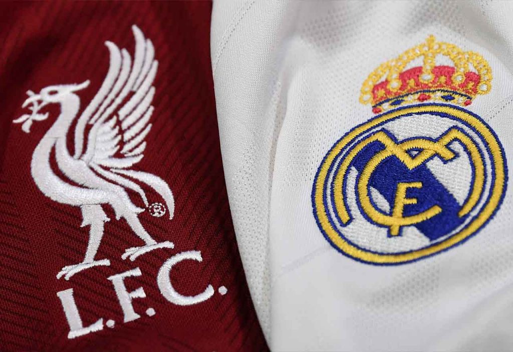 Liverpool Real Madrid
