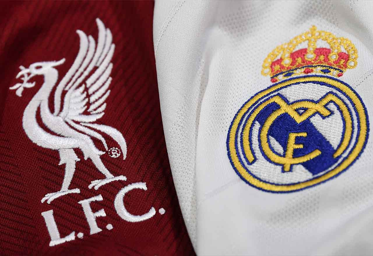 Liverpool Real Madrid