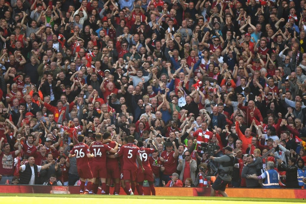 Liverpool Goal