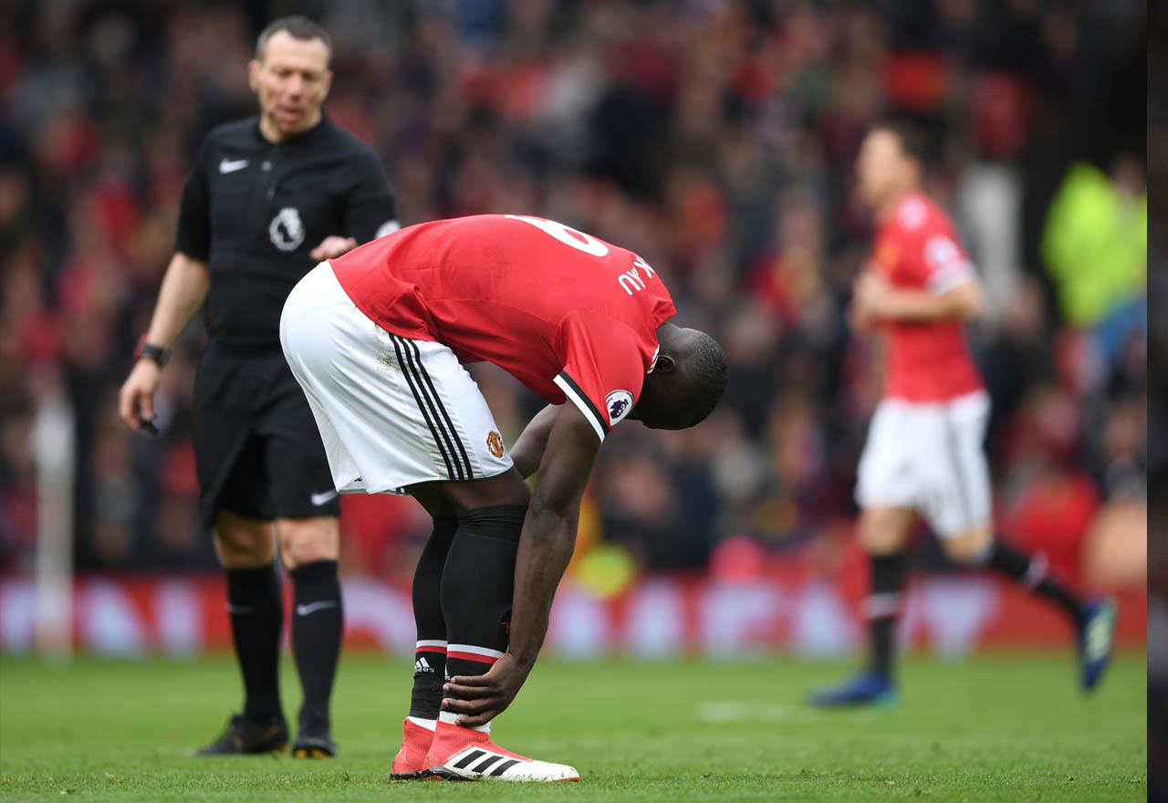 Romelu Lukaku