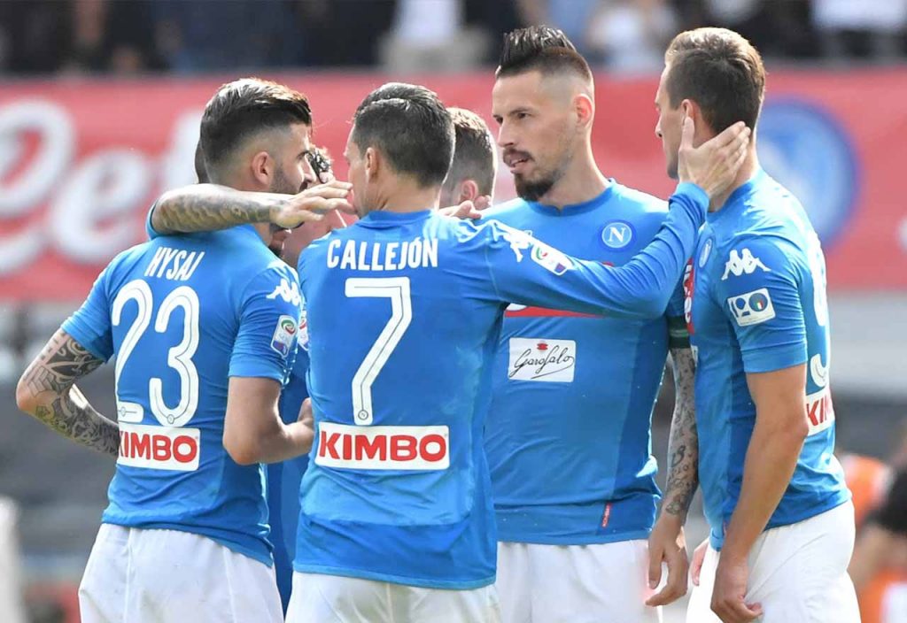 Marek Hamsik Napoli