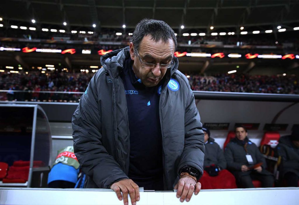 Maurizio Sarri