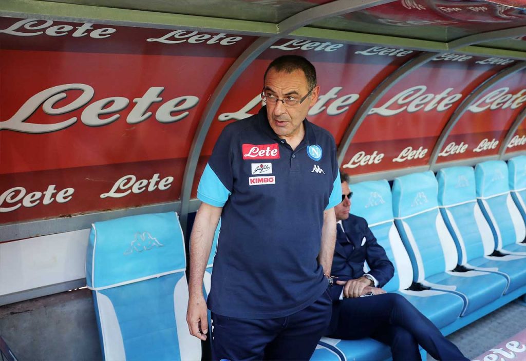 Maurizio Sarri