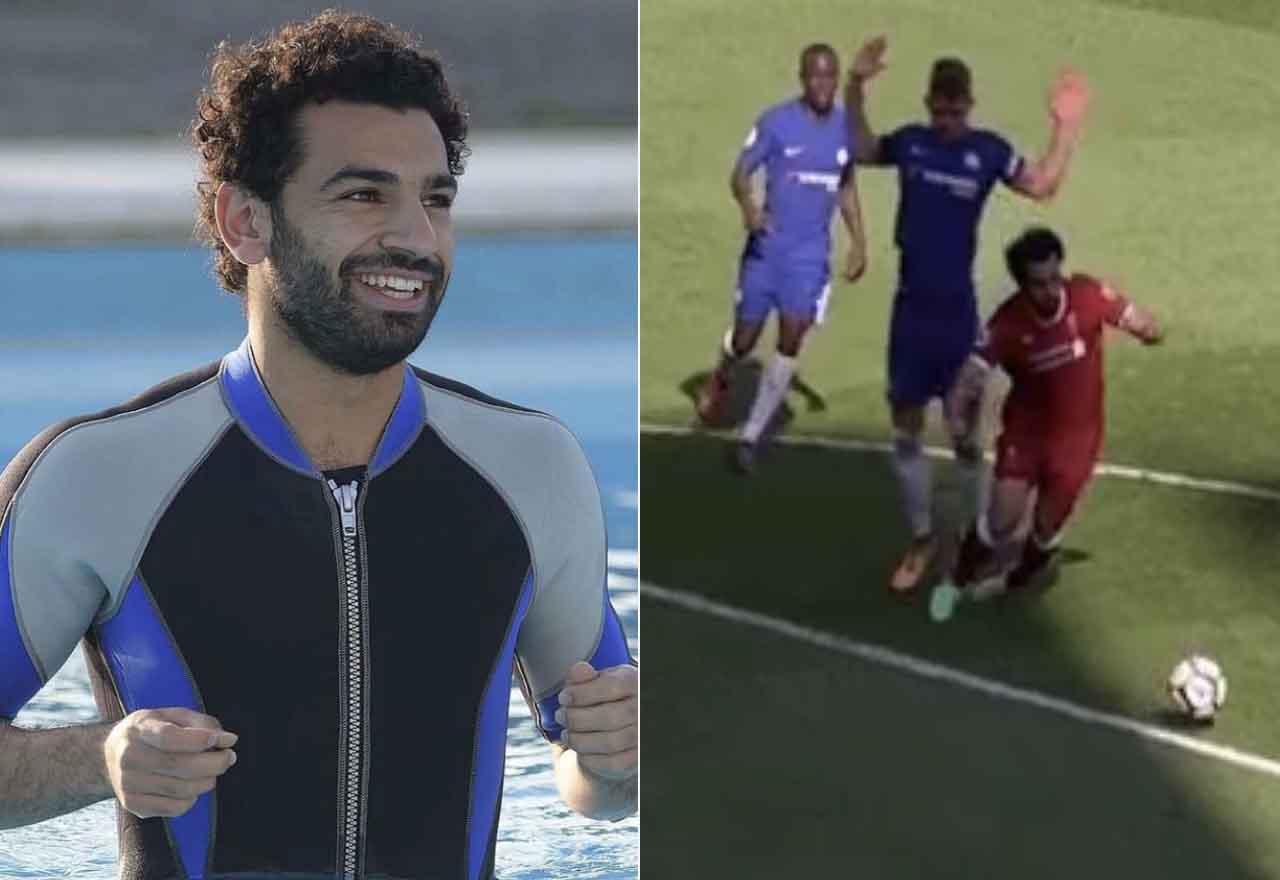 Mo Slaah Dive