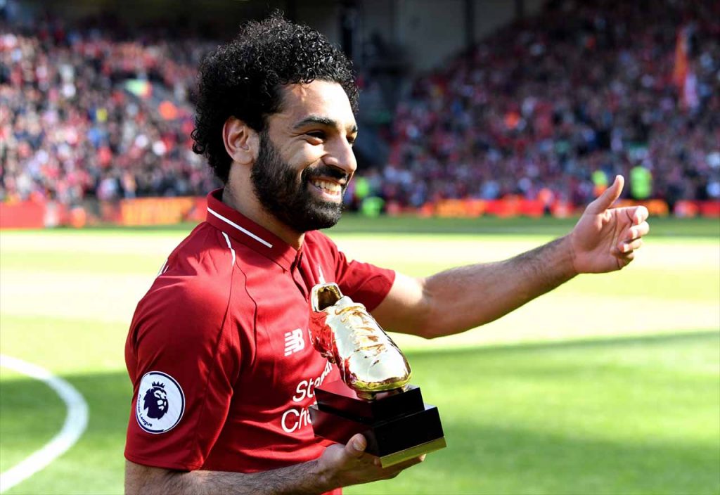 Mohamed Salah