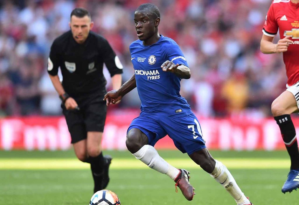 N'golo Kante