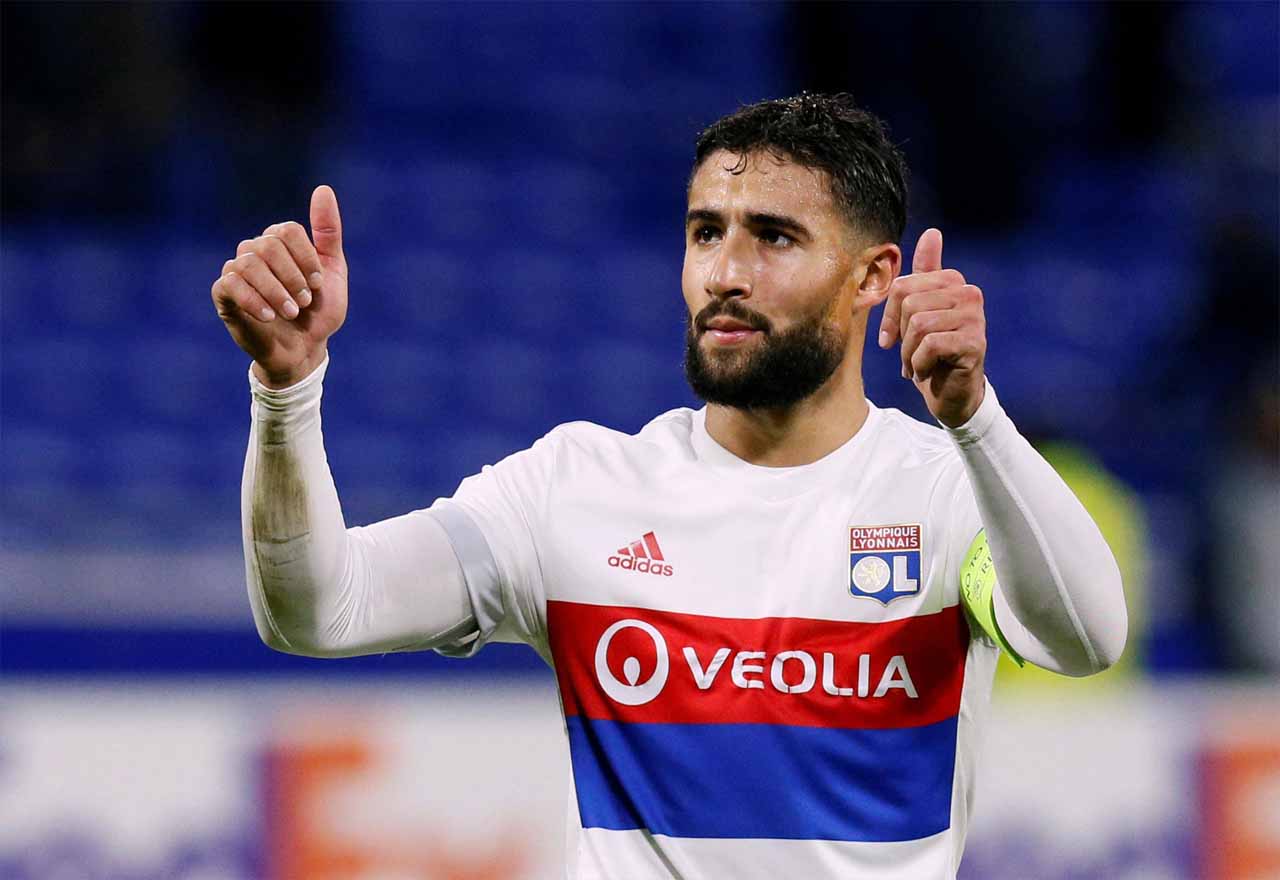Nabil Fekir43