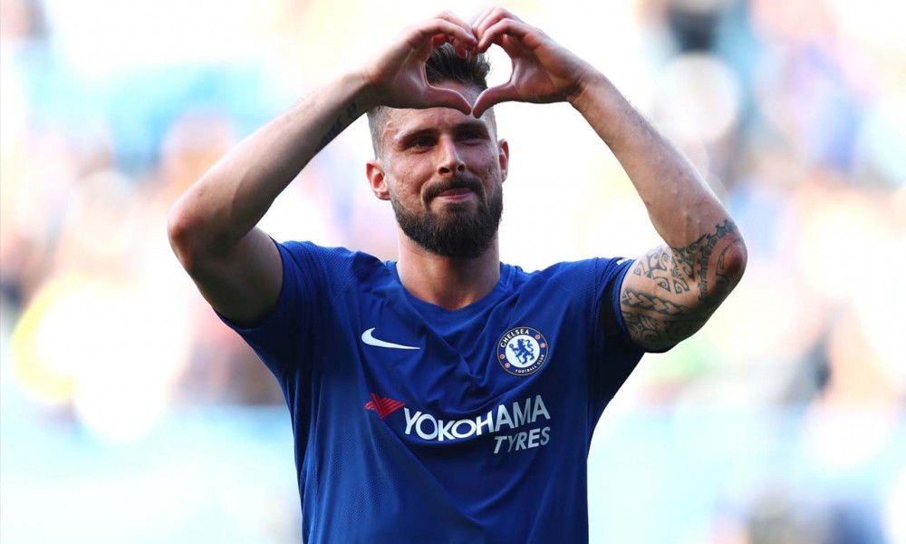 Giroud Chelsea Atletico Madrid / Transfer Rumour: Atletico Madrid keen