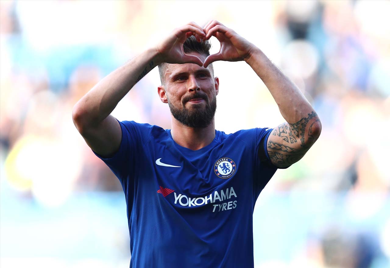 Olivier Giroud