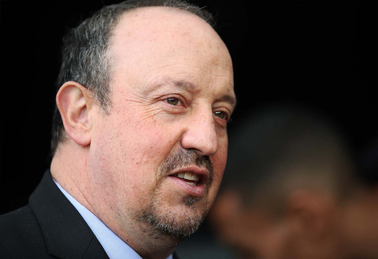 Rafa Benitez