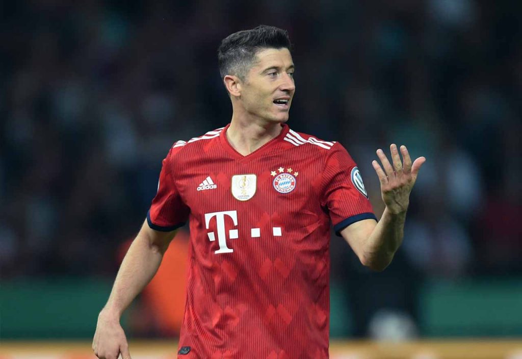 Robert Lewandowski