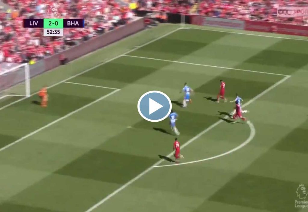 Solanke Goal